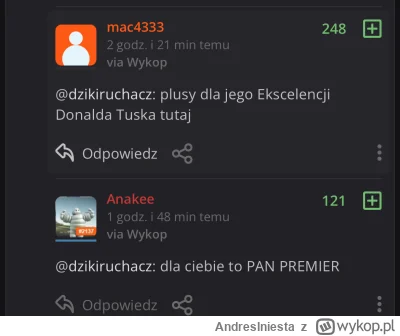 AndresIniesta - @Nighthuntero: ci sami ludzie śmieją się gdy ktoś idolizuje Brauna, M...