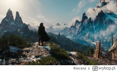 Kieranz - Na pierwszy rzut oka przeszkadzało mi to, że za bardzo przypominało Skellig...