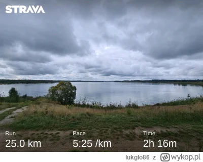 lukglo86 - 144 033,29 - 25,00 = 144 008,29

Mialo być ponad 200km na szosie ale nad r...