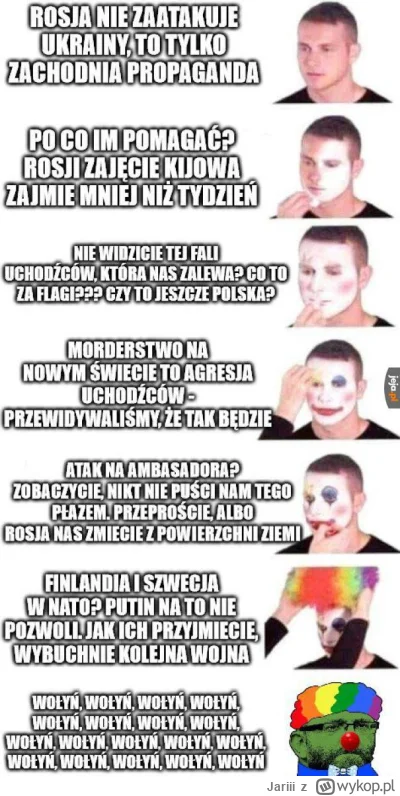 Jariii - Onucowe szczekanie.