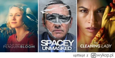 upflixpl - Spacey: Bez maski i Pani sprzątająca w HBO Max Polska – aktualizacja ofert...