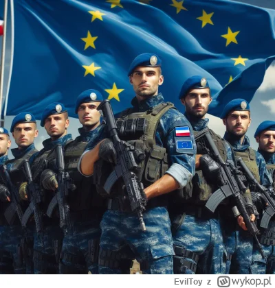 EvilToy - Tylko Armia Europejska...