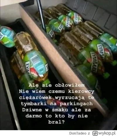 DonTadeo - #zycietruckera #transport #motoryzacja