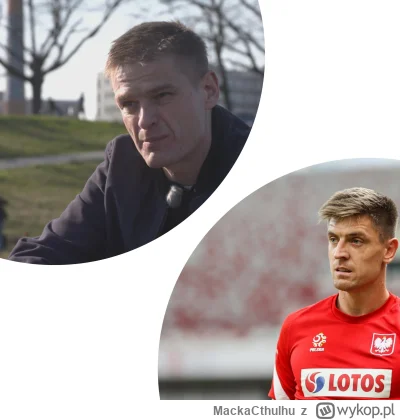 MackaCthulhu - :tldr:
SPOILER

Tomasz Komenda został uznany za niewinnego w 2018 roku...