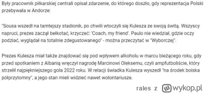 rales - #pilkanozna #mecz #reprezentacja #pzpn