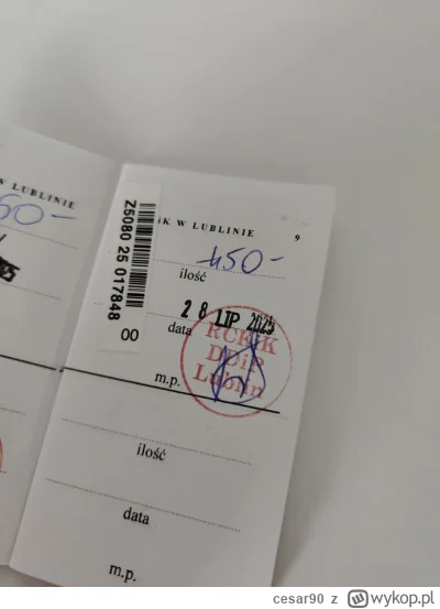 cesar90 - 101 740 - 450 = 101 290
Data donacji - 28.07.2025
Rodzaj donacji - krew peł...