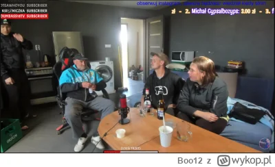 Boo12 - jakiś nowy lump zawitał #bystrzaktv #danielmagical