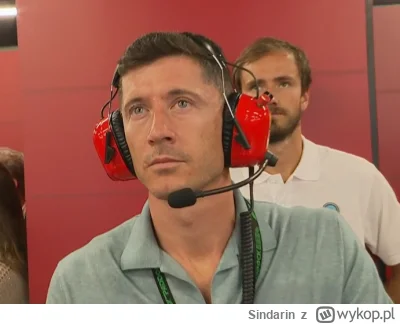 Sindarin - #f1 ROBERT W FERRARI, PROROCTWO WYPEŁNIŁO SIĘ