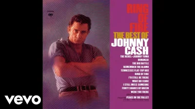 GwaltowneWypaczenieCzasoprzestrzeni - #muzyka #ringoffire #johnnycash