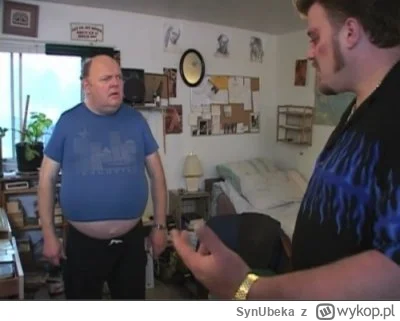 SynUbeka - Oto gra w bebech.
Zasady są proste - nie gap się na bebech
1 look = 1 plus...