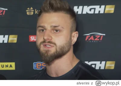 alverini - Mało osób o tym wie, ale byśmy z Dawidem super przyjaciółmi. Mówił mi wiel...