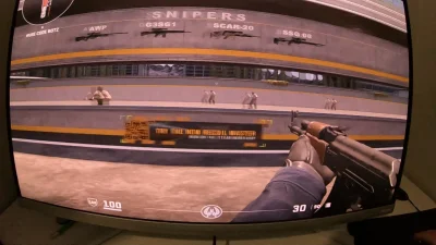 mateusz - Jakby ktoś chciał sobie kupić nowy monitor do dynamicznych gier i zastanawi...