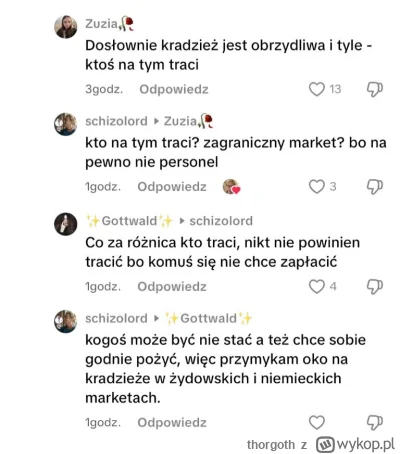 thorgoth - Wyborcy Nawrockiego at their finest.
Prawicowe "wartości" nigdy nie przest...
