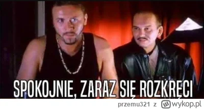 przemu321 - Jeszcze moment, jeszcze chwila #mecz