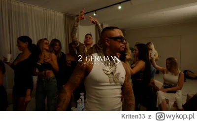 Kriten33 - LUCIANO x GZUZ - 2 Germans
#rap #niemieckirap #drill
