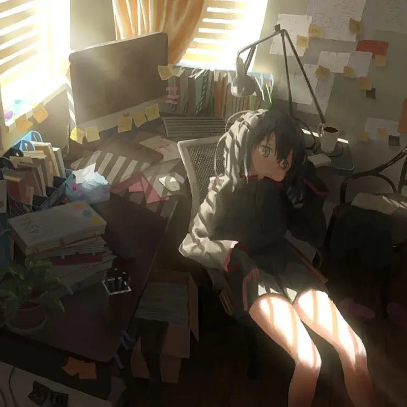 Teuvo - nie wiem co mam robić #anime