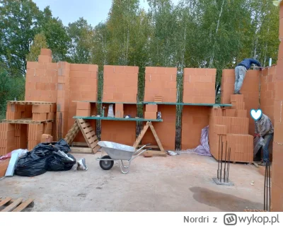 Nordri - @Nordri: Tu Kazio z tatą i ściana z "kilkoma" słupami xD