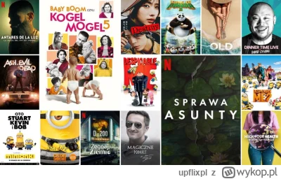 upflixpl - Piątkowa aktualizacja oferty Netflix Polska – Baby boom czyli Kogel Mogel ...