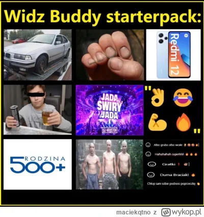 maciekqtno - #budda #memy