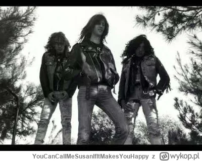 YouCanCallMeSusanIfItMakesYouHappy - Uwielbiam wygrzebywać takie stare zespoły z mrok...