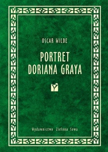 poorepsilon - 546 + 1 = 547

Tytuł: Portret Doriana Graya
Autor: Oscar Wilde
Gatunek:...