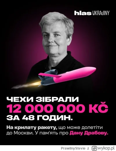 PrawilnyStevie - #wojna #ukraina #rosja #czechy Wczoraj informowałem, że Czesi zbiera...