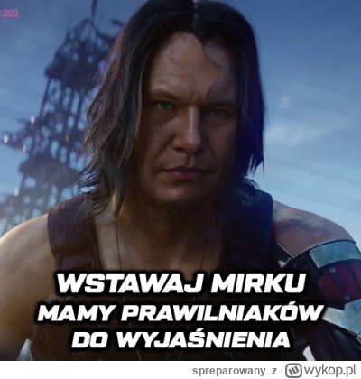 spreparowany - #famemma