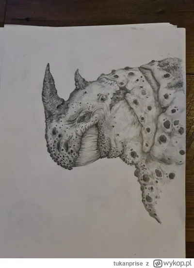 tukanprise - Zwierzątko ile plusów dostanie
#szkicujzwykopem
#rysujzwykopem
#art