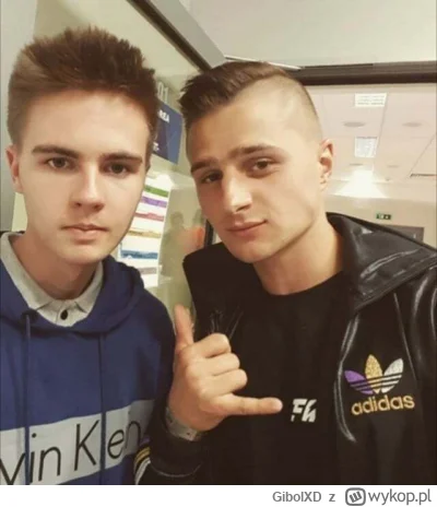 GibolXD - @ZielonyKierowca: