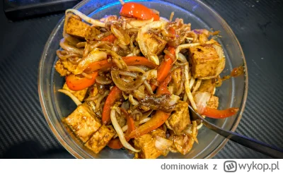 dominowiak - #sniadanie   #gotujzwykopem
czas przygotowania około 30 minut
danie powi...