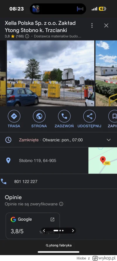 Hiobe - @Urgentcompound a ja widziałam na własne oczy ich fabrykę ( ͡º ͜ʖ͡º)