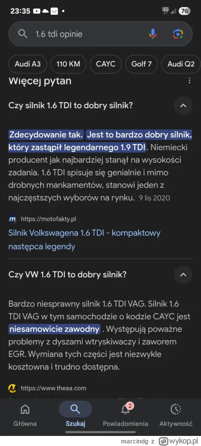 marcindg - I wszystko jasne 🙃
#motoryzacja