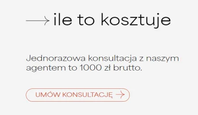 majkel88 - Pewne biuro pośrednictwa z Krakowa wprowadziło sobie usługę, że można sobi...