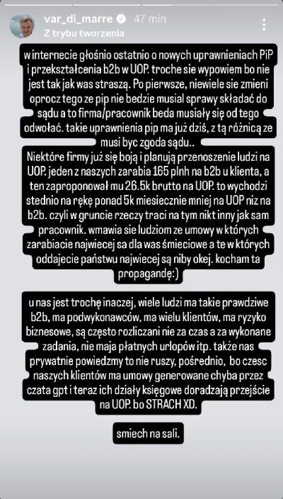 Metylo - Mamy 2025 r. a niektórzy nadal chcą normalizować b2b xD 
To jest anomalia ry...