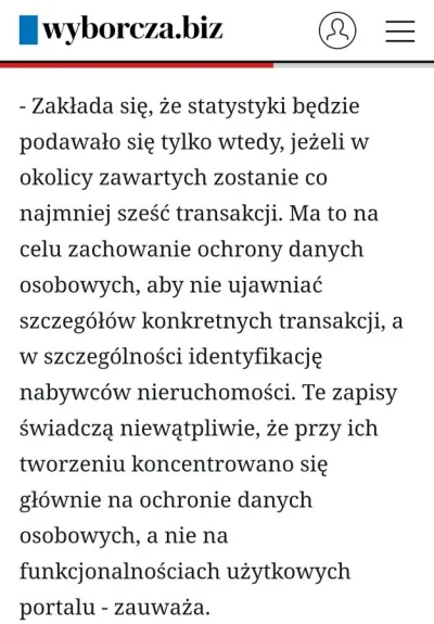 DawidParzyk - "Zakłada się, że statystyki będzie podawało się tylko wtedy, jeżeli w o...