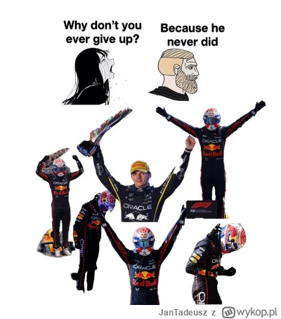 JanTadeusz - #f1 smuteczek