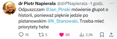 Gours - Ależ doktor  musi nienawidzieć Stanowskiego, że nawet Pińskiemu darował xD Pa...