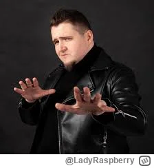 LadyRaspberry - Gwarancja stypy i krindżu.

#famemma