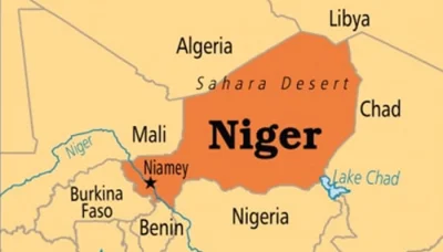 wonsz337 - Niger w afryce