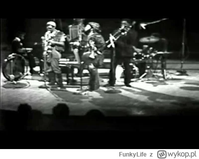 FunkyLife - Dziś mija 47 lat od śmierci z jednego najbardziej niedocenianych saksofon...