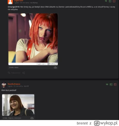 brennt - @naszczalnikwolski:
- Mamy Leeloo w domu
Leeloo w domu: