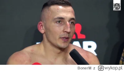 BonerM - @eustachy777 ale co ty p--------z ty ? S--------u do mnie ty ? S--------u ? ...