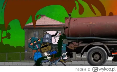 hadzia - Z innego ujęcia