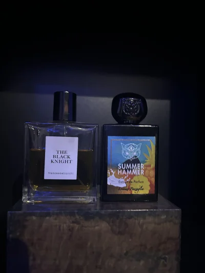 kubixelo - #perfumy
Witam, sprzedam 
Lorenzo Pazzaglia Summer Hammer ok. 29ml - 350zł...