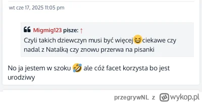 przegrywNL - #polityka Na forum Wanda co druga użytkowniczka twierdzi, że poseł Łukas...