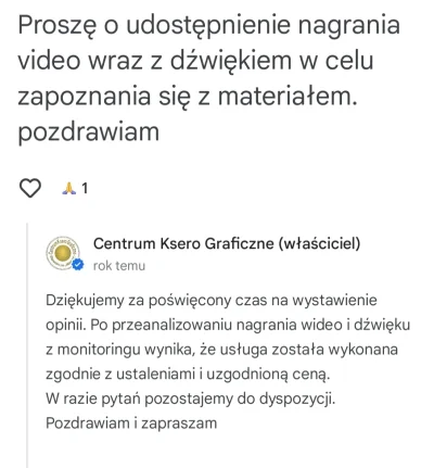 Artrix - @Myndel Halo, od kiedy to można nagrywać dźwięk z monitoringu? Jeszcze się d...