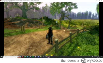 the_doors - chop sobie gra w Fable 2 na PC na emulatorze i to na klawiaturze i myszce...