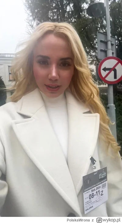 PolskaWrona - #famemma Lewo 🚫 Prawo ✅