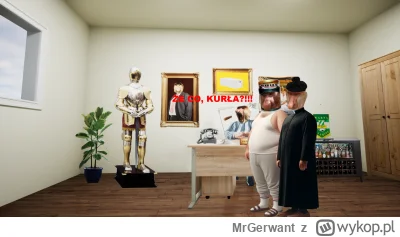 MrGerwant - #konkursnanajbardziejgownianymemznosaczem #wirsprawiedliwosci #grysprawie...