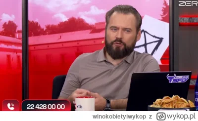 winokobietyiwykop - Krzysztof Stanowski szczerze o Adrianie Zandbergu.

#kanalzero #s...